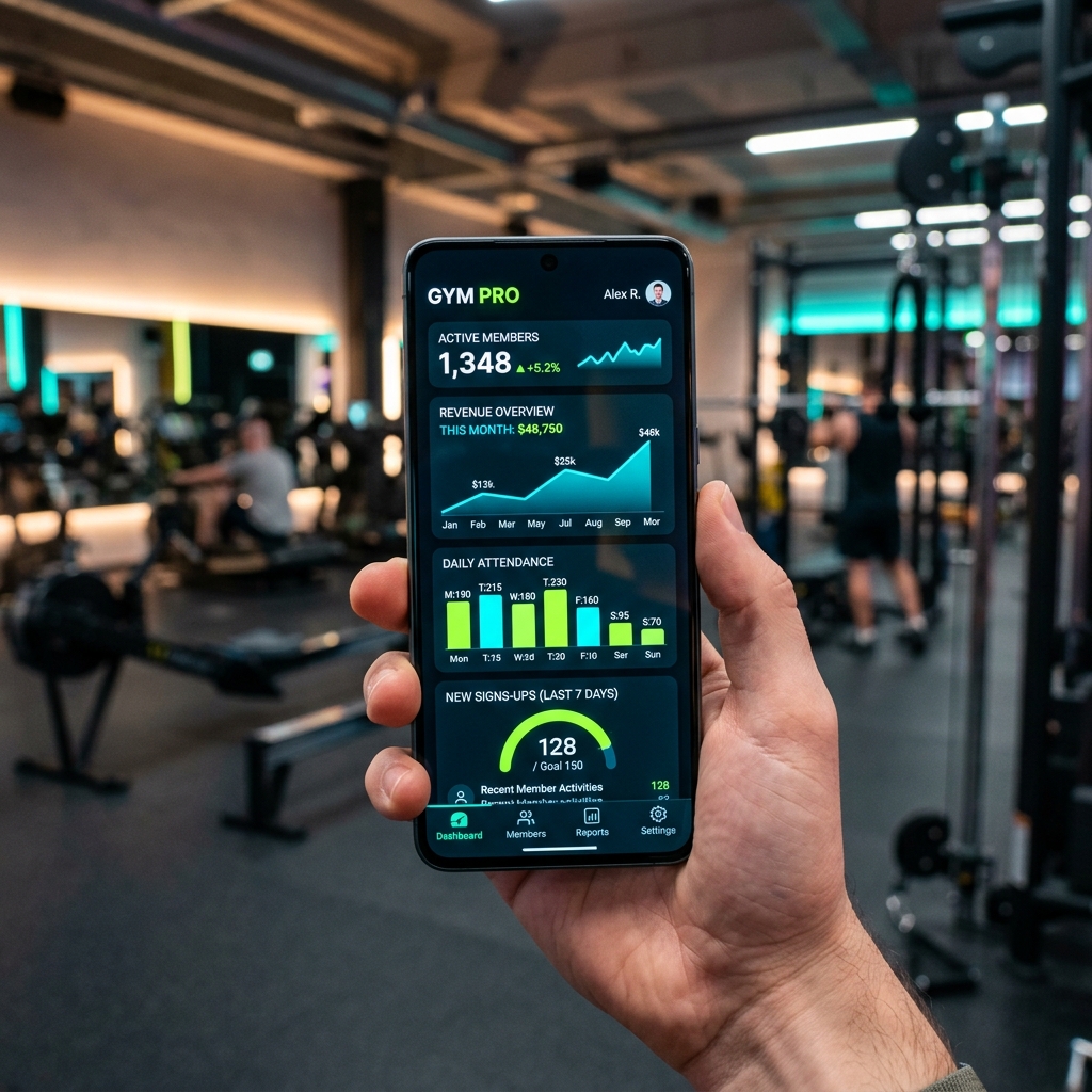 App interface